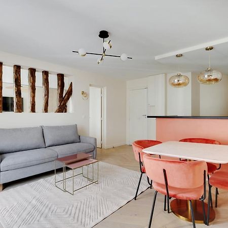 Pick A Flat'S Apartments In Saint-Lazare - Rue De Londres Paris Exterior photo