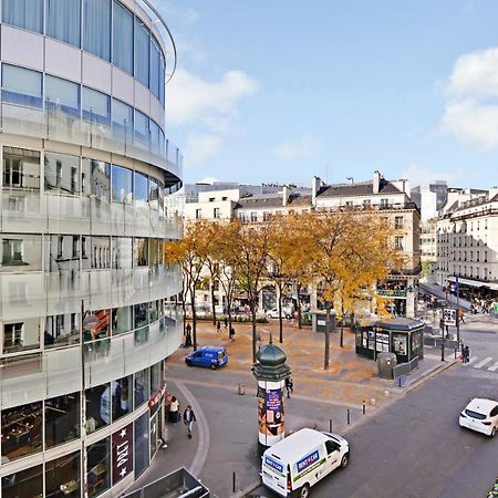 Pick A Flat'S Apartments In Saint-Lazare - Rue De Londres Paris Exterior photo