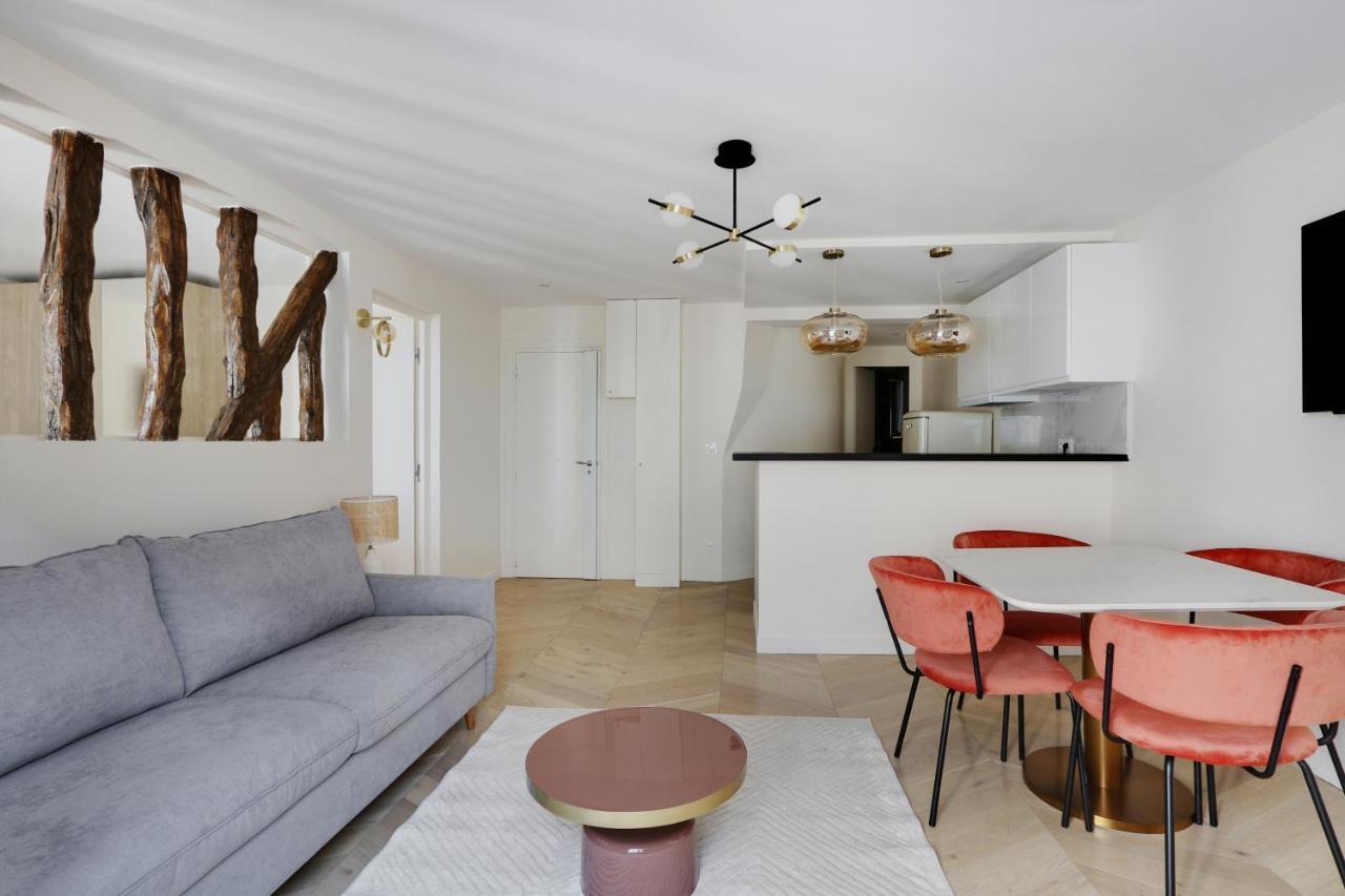 Pick A Flat'S Apartments In Saint-Lazare - Rue De Londres Paris Exterior photo