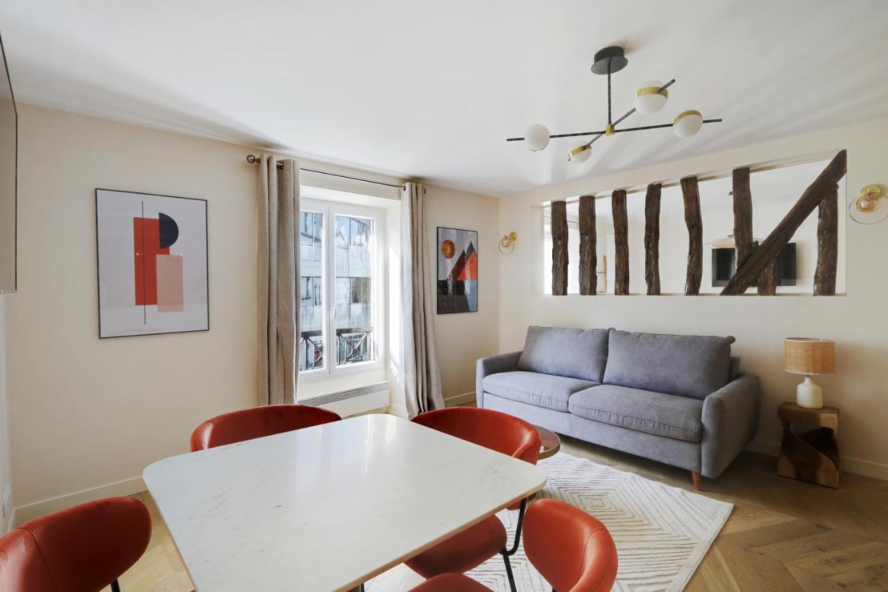 Pick A Flat'S Apartments In Saint-Lazare - Rue De Londres Paris Exterior photo