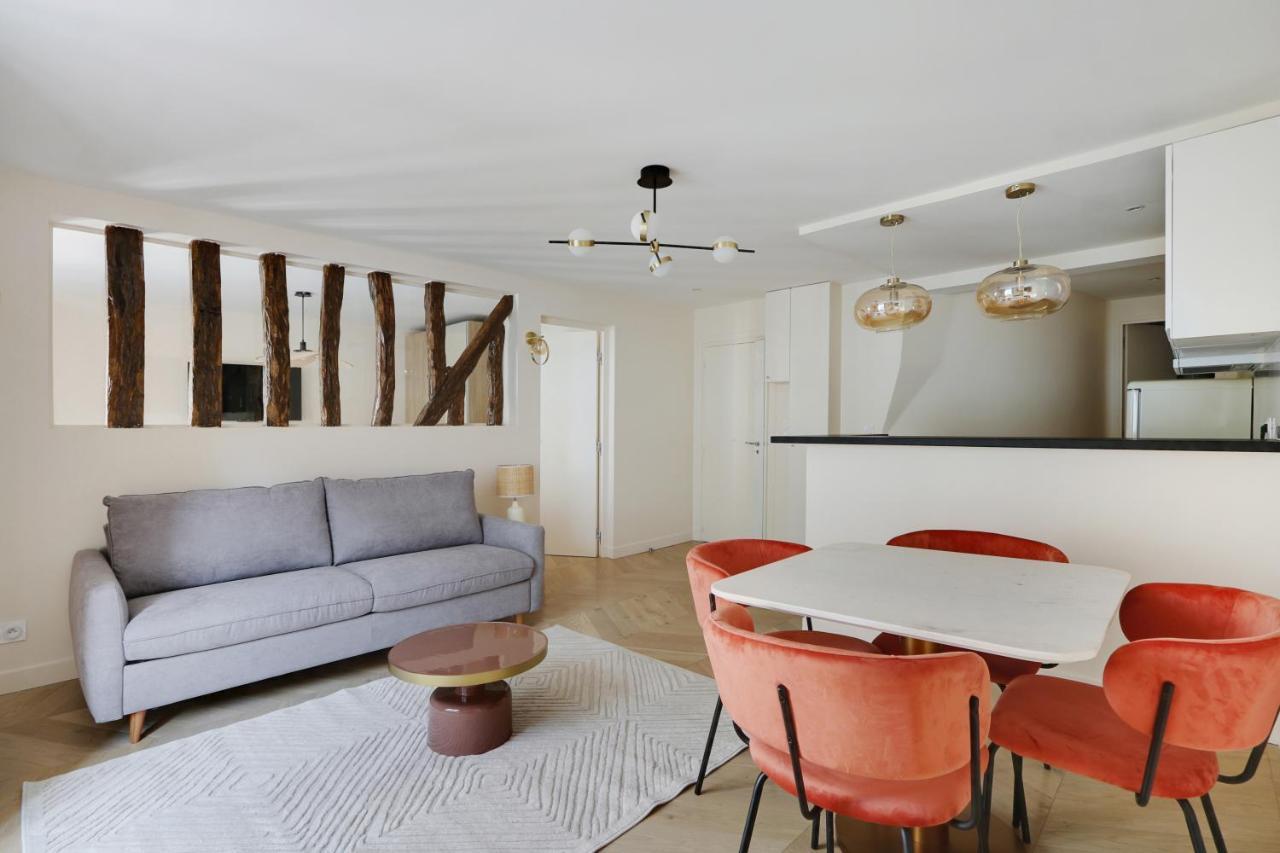 Pick A Flat'S Apartments In Saint-Lazare - Rue De Londres Paris Exterior photo