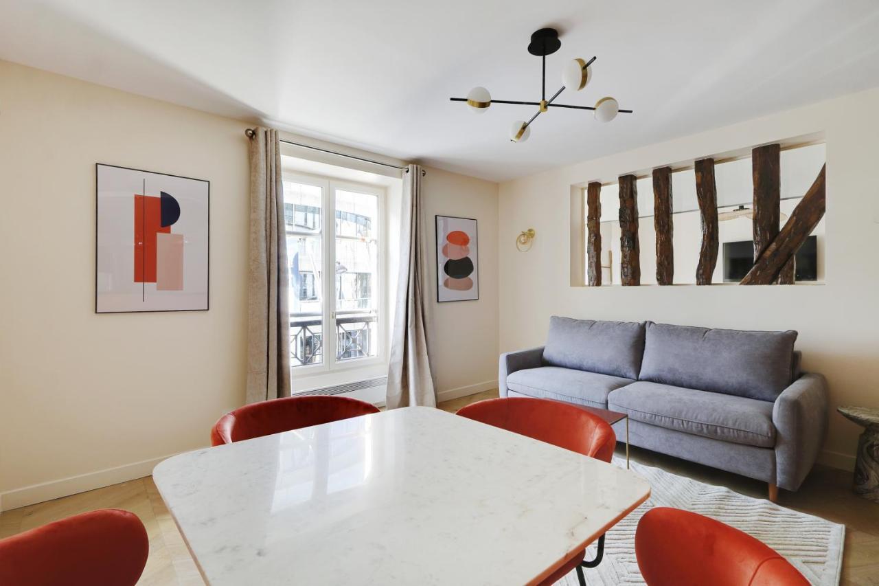 Pick A Flat'S Apartments In Saint-Lazare - Rue De Londres Paris Exterior photo