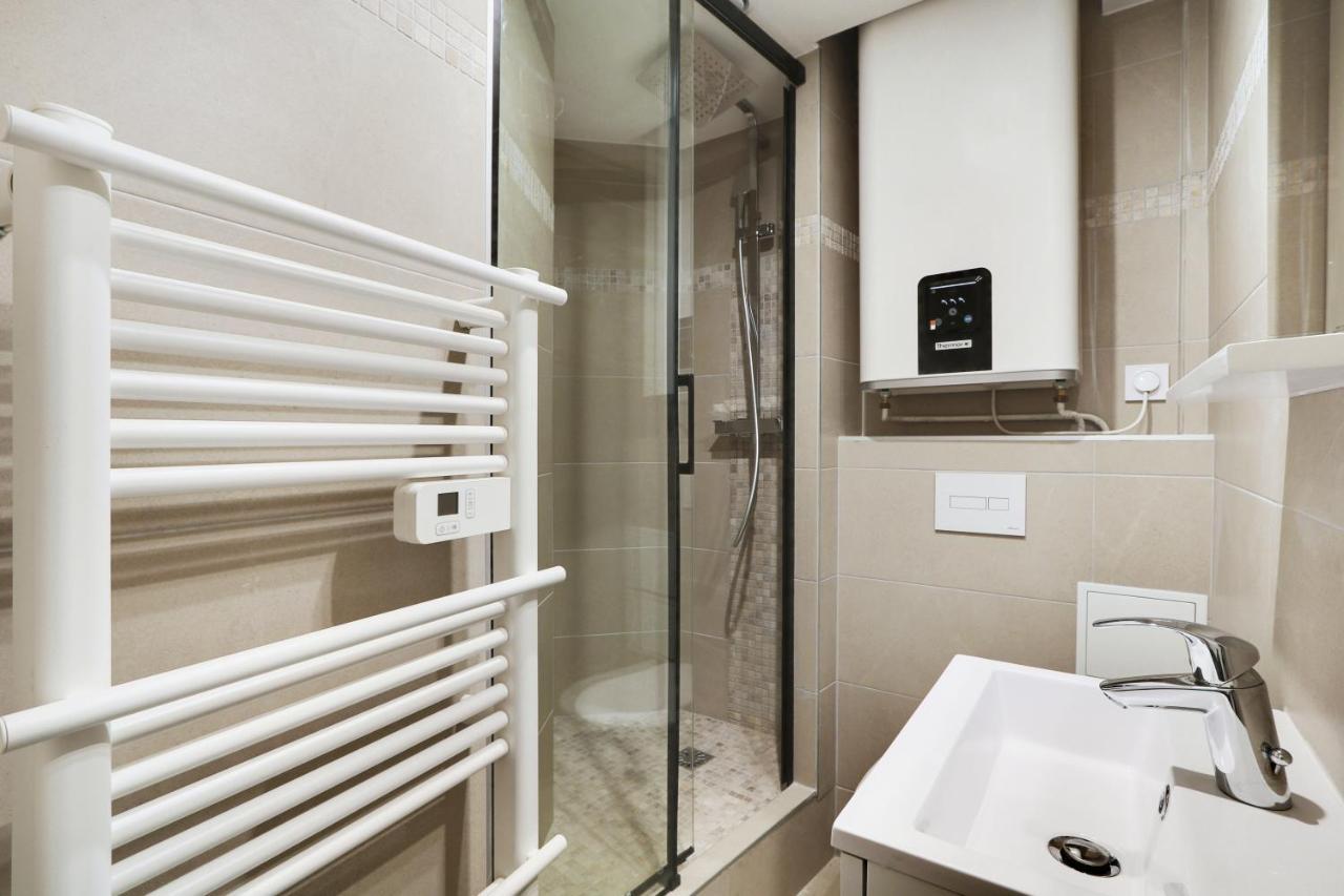Pick A Flat'S Apartments In Saint-Lazare - Rue De Londres Paris Exterior photo
