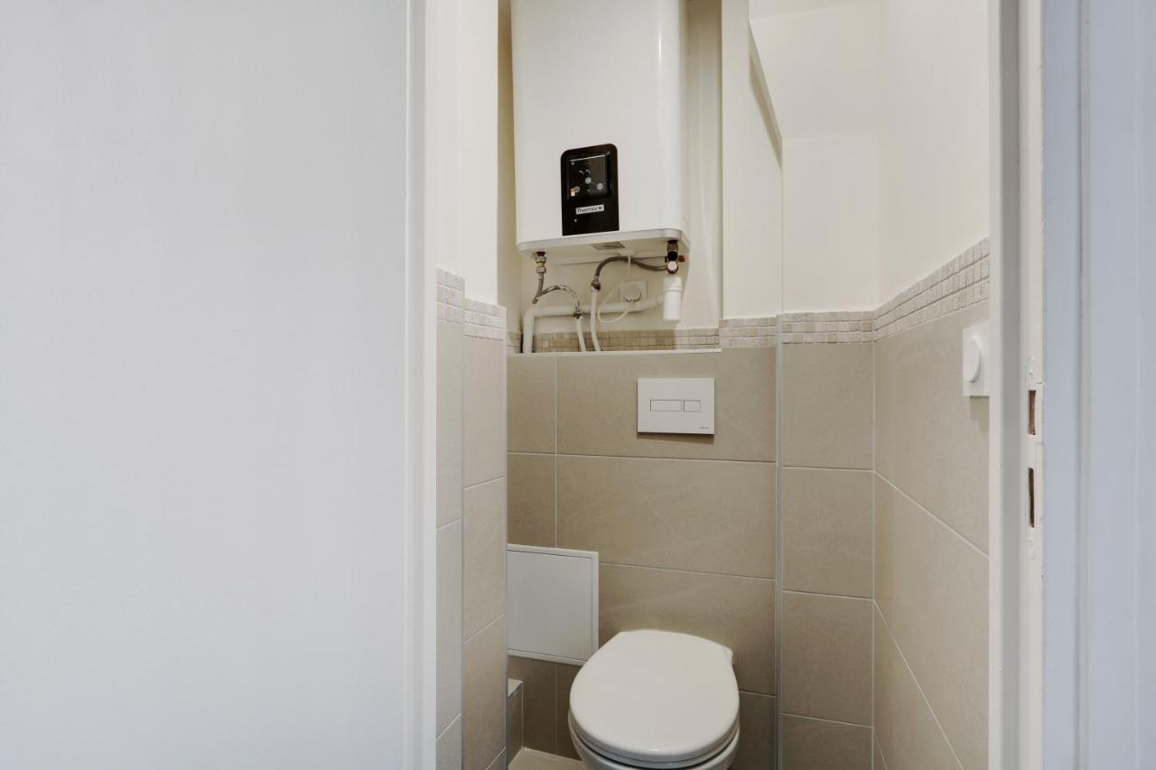 Pick A Flat'S Apartments In Saint-Lazare - Rue De Londres Paris Exterior photo