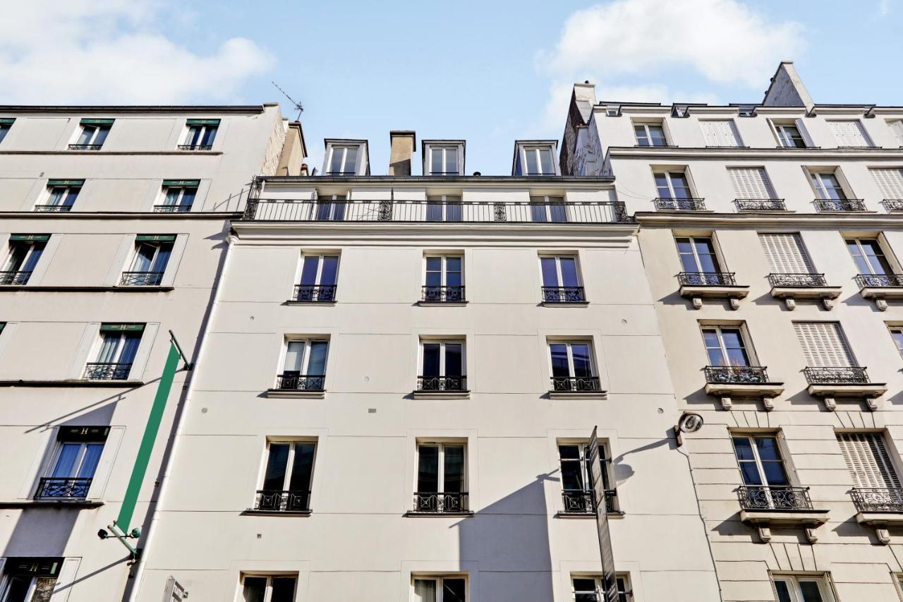 Pick A Flat'S Apartments In Saint-Lazare - Rue De Londres Paris Exterior photo