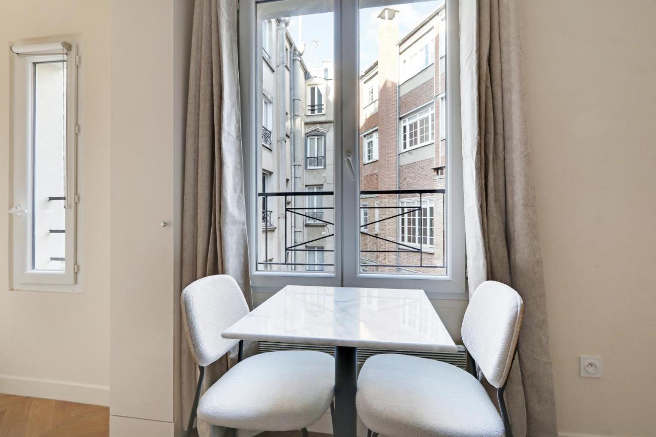 Pick A Flat'S Apartments In Saint-Lazare - Rue De Londres Paris Exterior photo