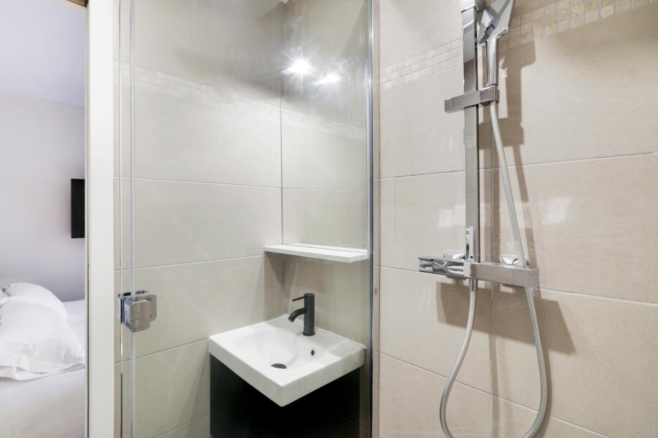 Pick A Flat'S Apartments In Saint-Lazare - Rue De Londres Paris Exterior photo