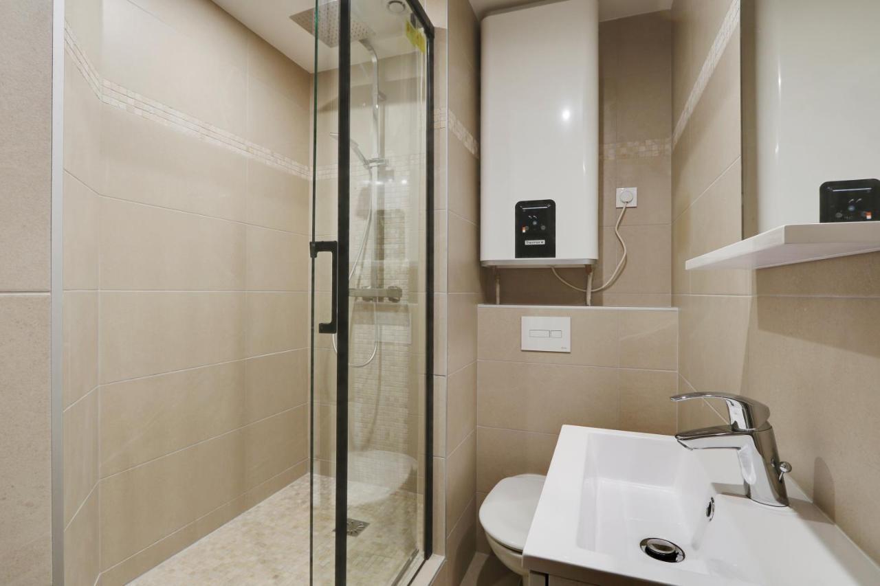 Pick A Flat'S Apartments In Saint-Lazare - Rue De Londres Paris Exterior photo