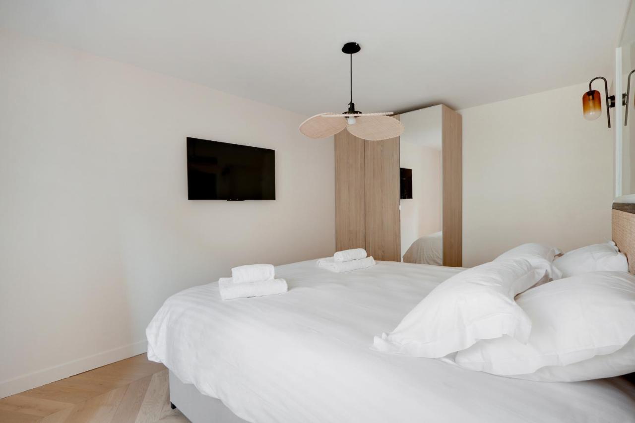 Pick A Flat'S Apartments In Saint-Lazare - Rue De Londres Paris Exterior photo